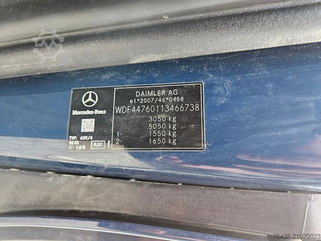 Skåpbil MERCEDES-BENZ Vito 116 CDI KOMPAKT 7G|LED-ILS|TÜV,ÖL,BREMSEneu