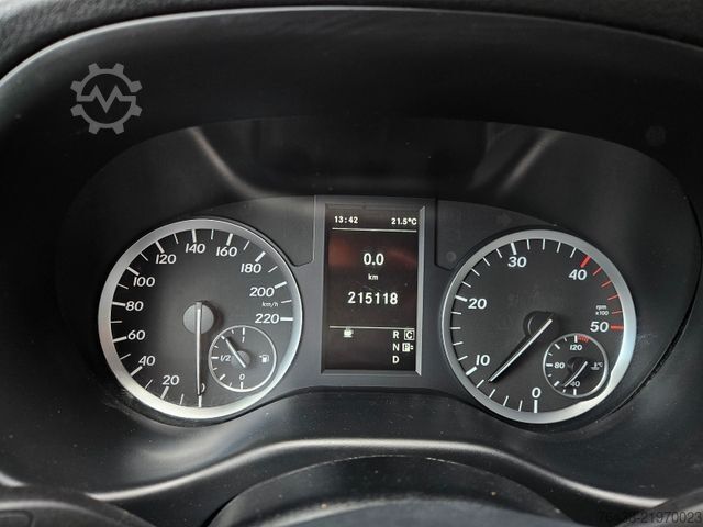 Skåpbil MERCEDES-BENZ Vito 116 CDI KOMPAKT 7G|LED-ILS|TÜV,ÖL,BREMSEneu
