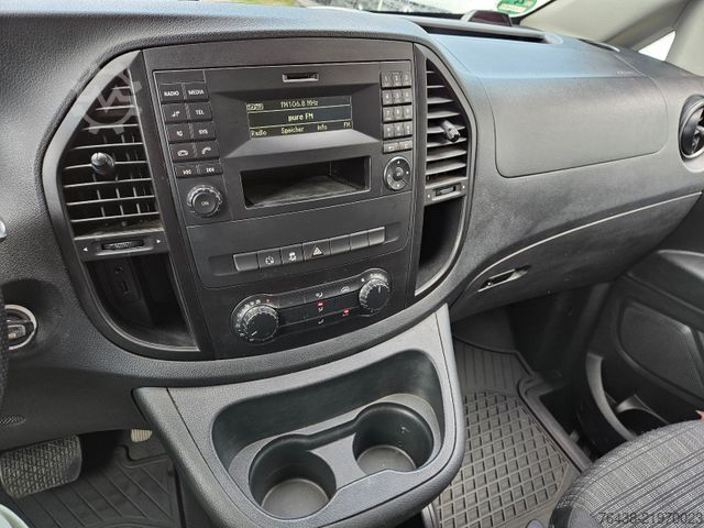 Skåpbil MERCEDES-BENZ Vito 116 CDI KOMPAKT 7G|LED-ILS|TÜV,ÖL,BREMSEneu