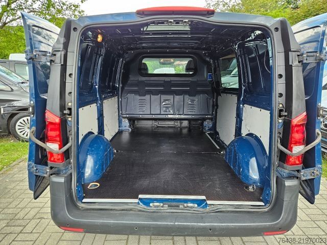 Skåpbil MERCEDES-BENZ Vito 116 CDI KOMPAKT 7G|LED-ILS|TÜV,ÖL,BREMSEneu
