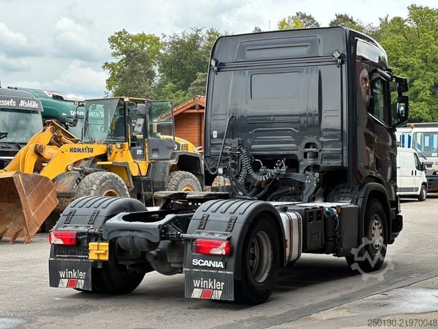 Standard dragbil SCANIA R450 4x2 BL SA Retarder/ACC / NAVI/DAB+/LDW