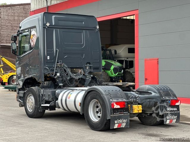 Standard dragbil SCANIA R450 4x2 BL SA Retarder/ACC / NAVI/DAB+/LDW