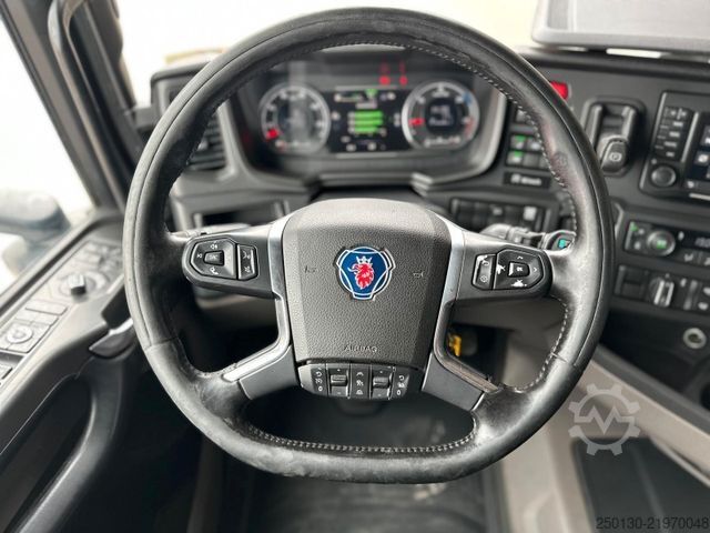 Standard dragbil SCANIA R450 4x2 BL SA Retarder/ACC / NAVI/DAB+/LDW