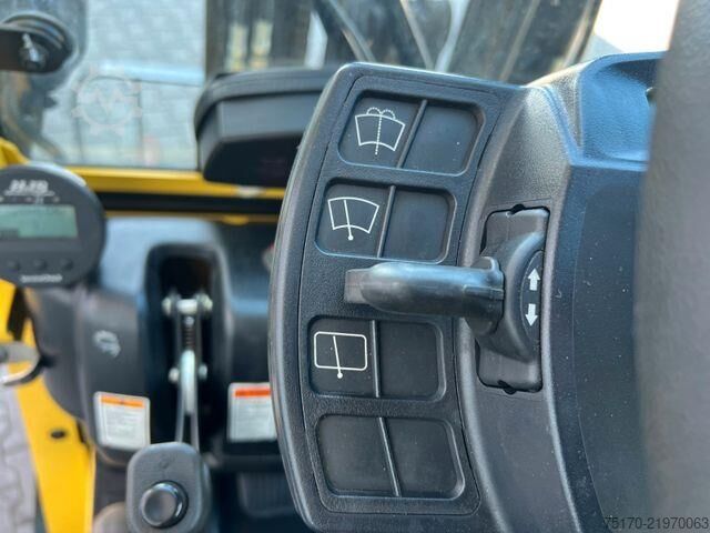 Gabelstapler Hyster H1.6 FT / Verstellgerät / HH: 4.45m / nur 1.299h