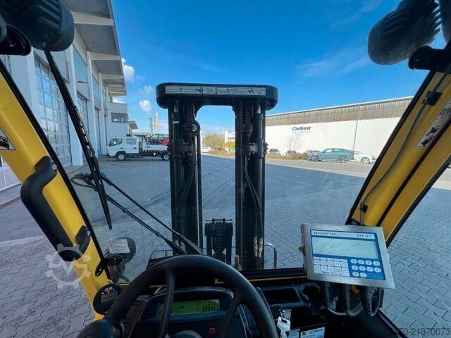 Gabelstapler Hyster H1.6 FT / Verstellgerät / HH: 4.45m / nur 467h