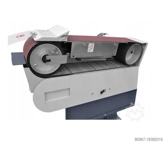 Bandschuurmachine CORMAK SM75