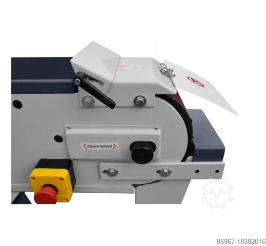 Szalagcsiszoló CORMAK SM75