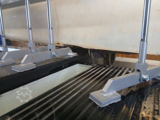 Machining center COMANDULLI Athena