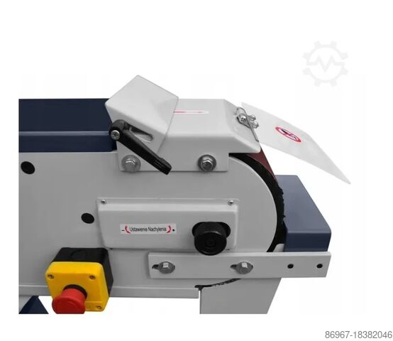Bandschuurmachine CORMAK SM150