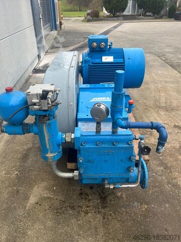 Hochdruckpumpe gebraucht Abel HP-K-25-56