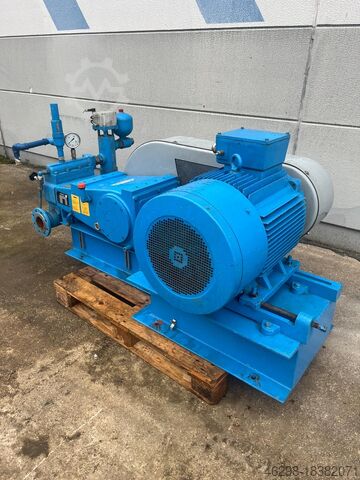 Hogedrukpomp nodig Abel HP-K-25-56