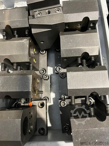 Strung CNC DOOSAN PUMA TT1800 SY