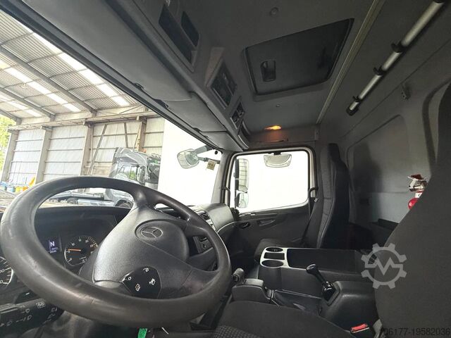 Transporte refrigerado/congelado Mercedes-Benz Atego 1224 THERMOKING FRIGO / FRIDGE