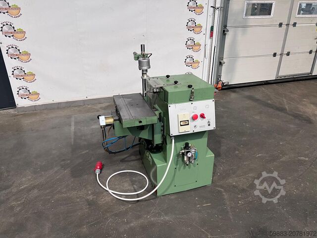 Slot boring machine BACCI MOA