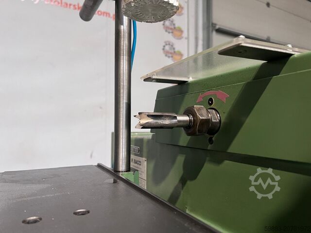 Slot boring machine BACCI MOA
