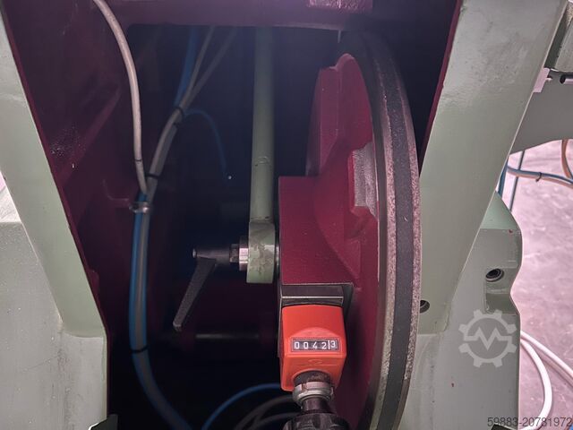 Slot boring machine BACCI MOA