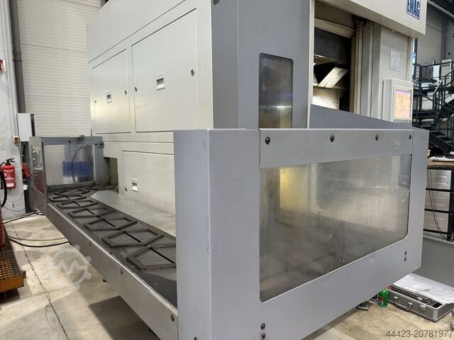 Vertical lathe EMAG VL 4