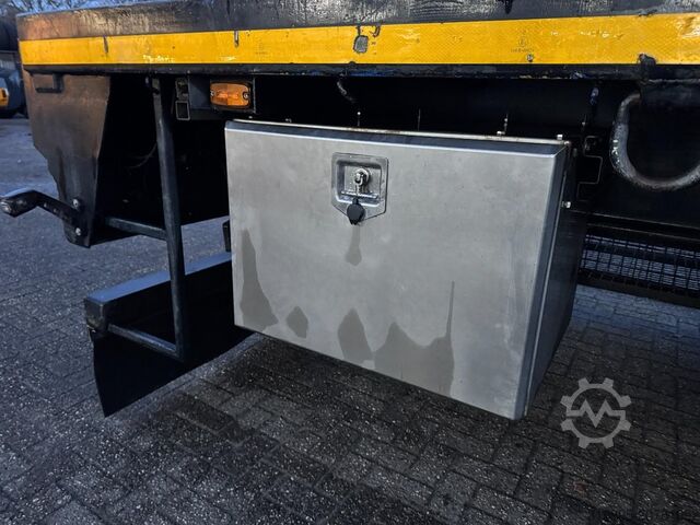 Plattformanhänger Floor FLO 17 27 Hardwood, New Condition !!!!