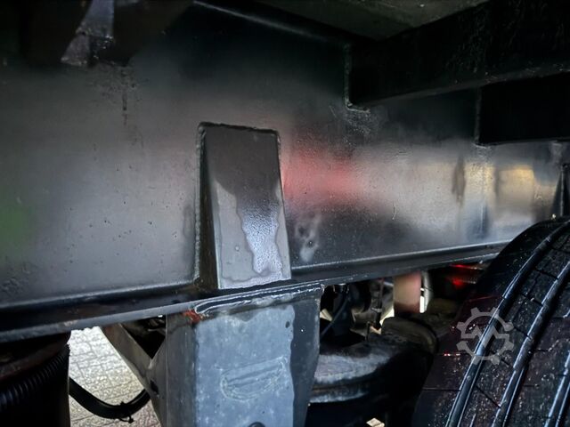 Plattformanhänger Floor FLO 17 27 Hardwood, New Condition !!!!