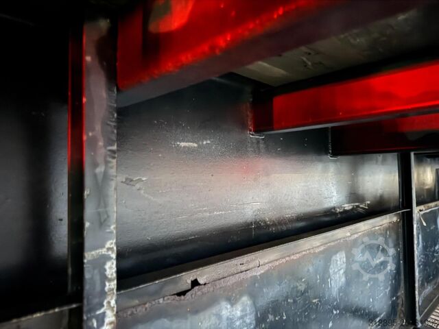 Plattformanhänger Floor FLO 17 27 Hardwood, New Condition !!!!