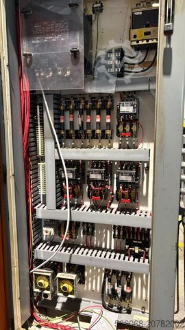 Messerschleifmaschine Gleason 545