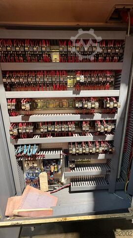 Messerschleifmaschine Gleason 545