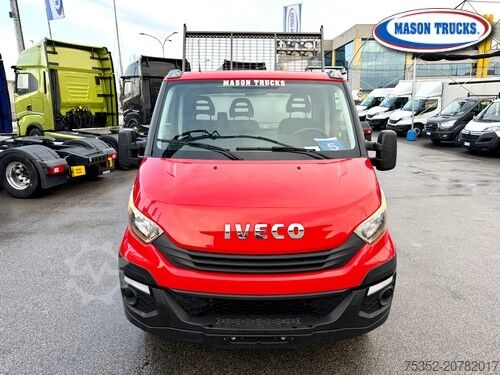 Transporter mit Kipper Iveco Daily 35c120