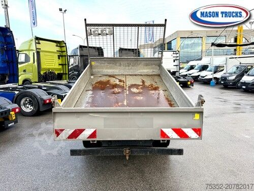 Transporter mit Kipper Iveco Daily 35c120