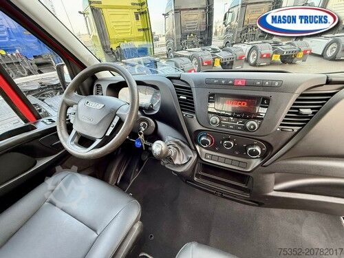 Transporter mit Kipper Iveco Daily 35c120