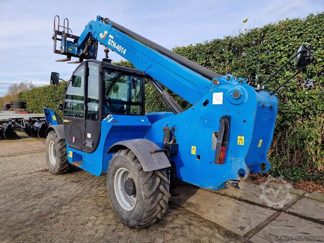 Teleskoplader Genie GTH-4014