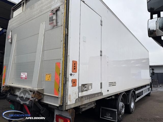 Kühl-/Tiefkühltransport Volvo FE 320 441000 km, Steering axle, Chereau, Carrier