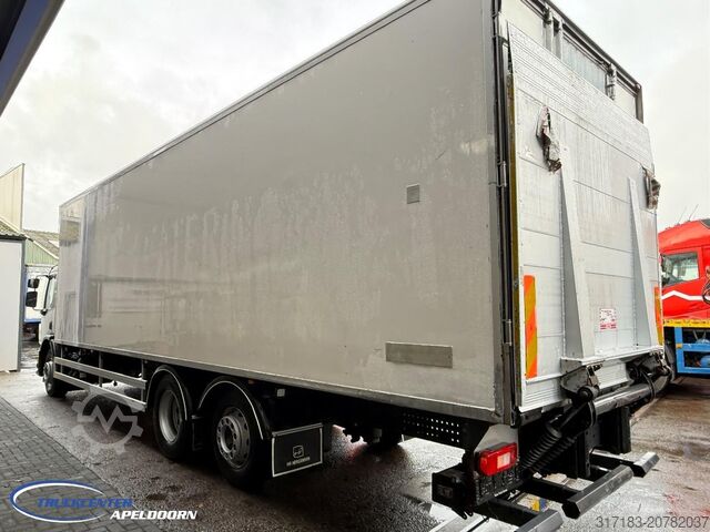 Kühl-/Tiefkühltransport Volvo FE 320 441000 km, Steering axle, Chereau, Carrier