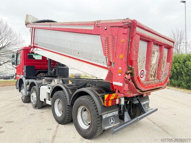 Kipper LKW Mercedes-Benz 4148 K