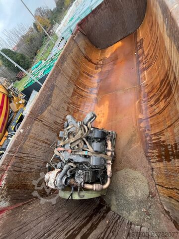 Kipper LKW Mercedes-Benz 4148 K