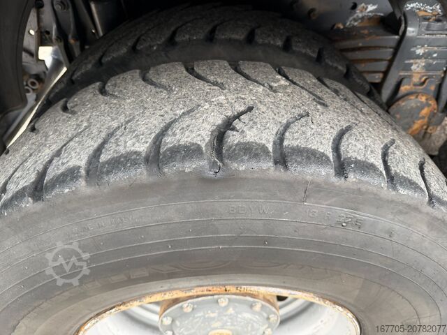 Kipper LKW Mercedes-Benz 4148 K