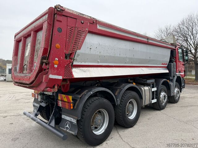 Kipper LKW Mercedes-Benz 4148 K