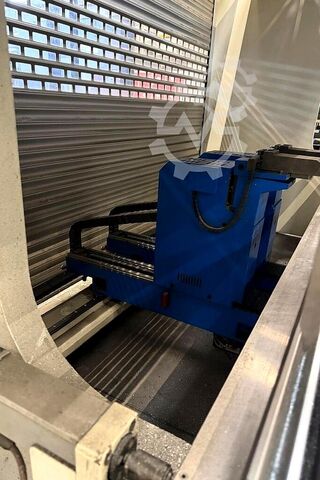 Prensa dobradeira + Robô Trumpf TruBend 5170 + BendMaster