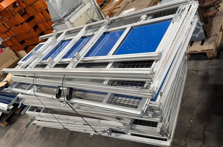 Prensa dobradeira + Robô Trumpf TruBend 5170 + BendMaster