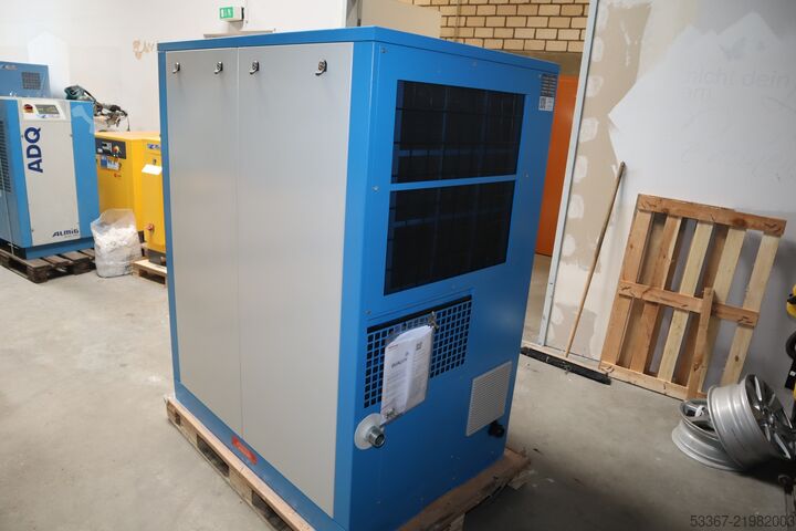 Compressor de parafuso de 37 kW ALMIG BELT XP 37
