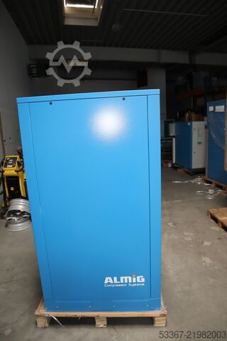 Compressor de parafuso de 37 kW ALMIG BELT XP 37