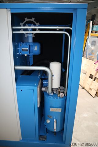 Compressor de parafuso de 37 kW ALMIG BELT XP 37