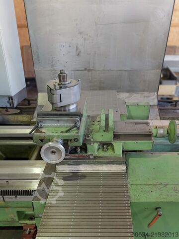 Torno CNC Wohlenberg U1070S