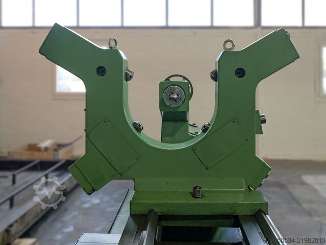 Torno CNC Wohlenberg U1070S