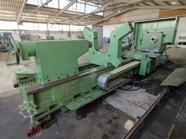 Torno CNC Wohlenberg U1070S
