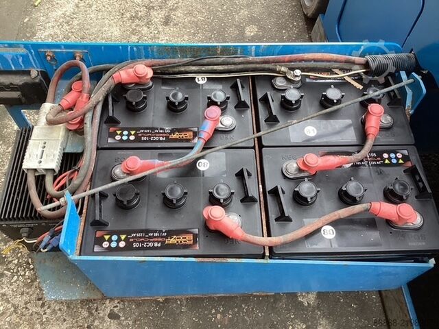 Makaslı platform Genie GS2646 GENIE GS2646