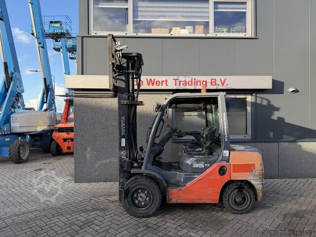  TOYOTA 52-8FDJF35 Triplo 550 Freelift / Vorkversteller Di