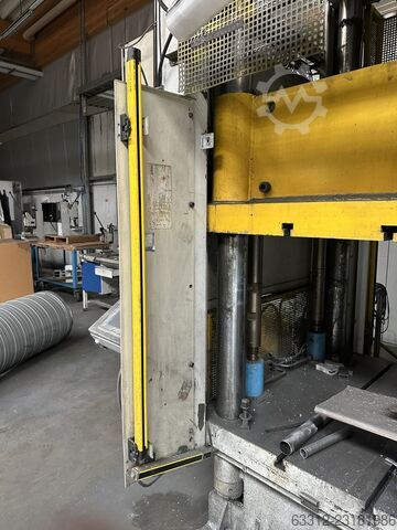 Viersäulenpresse ALN 4 SPy 60 SO