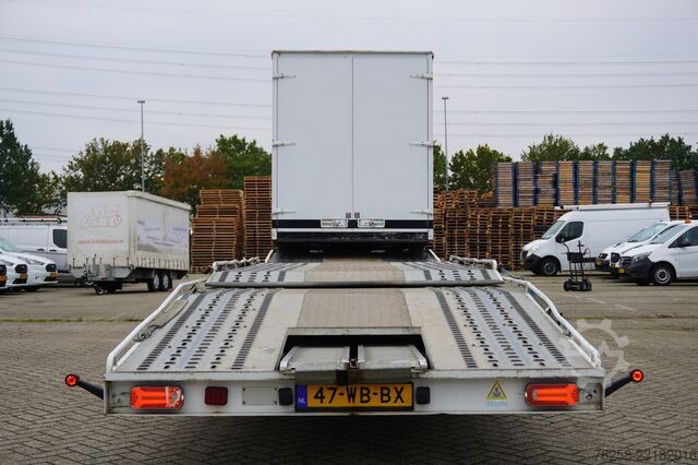  Iveco ML75E18/P AUTOTRANSPORT INCL WITTEVEEN AANHANGE...