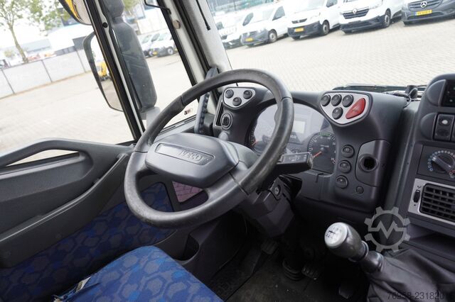  Iveco ML75E18/P AUTOTRANSPORT INCL WITTEVEEN AANHANGE...