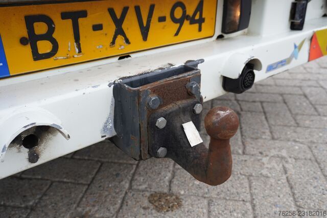 Iveco ML75E18/P AUTOTRANSPORT INCL WITTEVEEN AANHANGE...